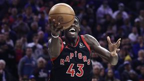 52 punkty Kameruńczyka w NBA, Raptors zatrzymali Knicks