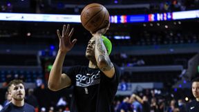 Genialny Jeremy Sochan! To był jego najlepszy występ w NBA