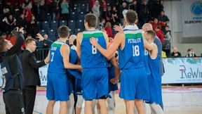 FIBA Europe Cup. Anwil wypuścił tron, rywale wygrali życie