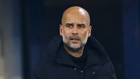 Guardiola zaskoczony formą fizyczną swojego zawodnika. "Nie może grać i trenować"