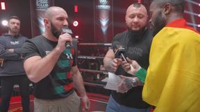 Rosjanin dożywotnio zdyskwalifikowany. Skandaliczne zachowanie