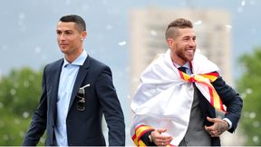 Sergio Ramos znów zagra z Cristiano Ronaldo? Sensacyjne plany