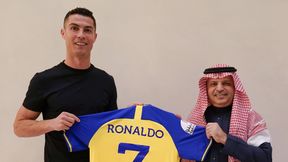 To wcale nie musiała być Arabia. Wydało się, kto negocjował z Ronaldo