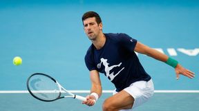 Novak Djoković wraca do Australii. Serb poznał drabinkę