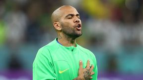 Dani Alves ma problem. Poważne oskarżenia