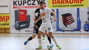 Futsal. Znany pierwszy spadkowicz