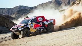 Nasser Al-Attiyah goni lidera Dakaru. Koniec marzeń Jakuba Przygońskiego o podium