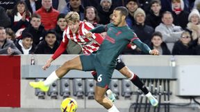 Zaskoczenie w Premier League. Koszmarna połowa Liverpool FC