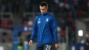 Zawodnik Lecha Poznań wypożyczony do klubu Fortuna I ligi