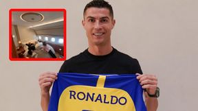 Ale luksusy! Tak podróżuje partnerka Cristiano Ronaldo