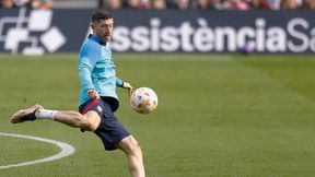 Barcelona z Lewandowskim zagra o trofeum. Która TV pokaże Superpuchar Hiszpanii?