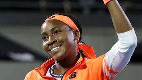 Gauff wkroczyła do akcji w Auckland. Trudna przeprawa wielkoszlemowej mistrzyni