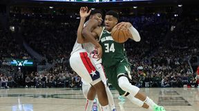 Giannis Antetokounmpo eksplodował! Grek ustanowił nowy rekord kariery