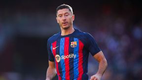 Barcelona podjęła decyzję ws. Lewandowskiego