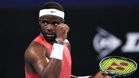 Ucieczka rodziców przed wojną domową i spanie przy kortach. Historia Francesa Tiafoe