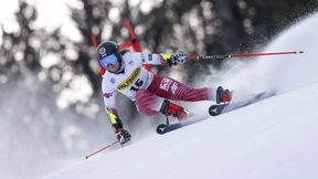 Dobry start Maryny Gąsienicy-Daniel. Sensacja w Kranjskiej Gorze