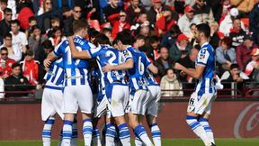 Sevilla już bezpieczna. Betis goni podium. Real Sociedad ucieka