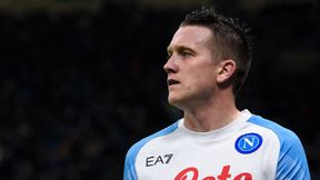 Napoli pokonało Sampdorię niewielkim nakładem sił. Grał Zieliński, Bereszyński poczeka na debiut