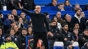 Guardiola broni trenera Chelsea. "Dajcie mu czas"