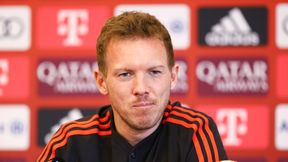 Co z bramkarzem Bayernu? Trener Nagelsmann zabrał głos