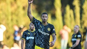 Co za przepiękne obrazki. Sebastien Haller wrócił do gry w Borussii Dortmund