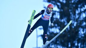 Stawał na podium Pucharu Świata. Trener odsunął go od składu na Zakopane