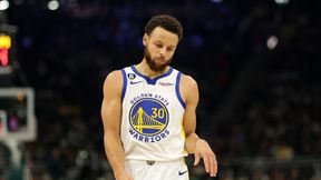 Wrócił Stephen Curry! Ale to nie był dzień mistrzów NBA