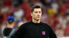 Straszą Lewandowskim. "Jest głodny futbolu i bramek"