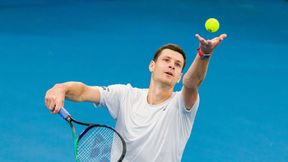 Hubert Hurkacz poznał drabinkę Australian Open. Polak w "ćwiartce" z Rafaelem Nadalem