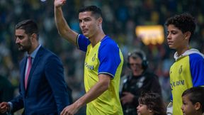 Kulisy transferu Cristiano Ronaldo do Arabii. Do dwóch razy sztuka