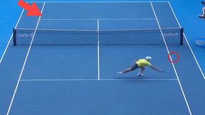 Nieprawdopodobne, co zrobił Hurkacz. Tą akcję można oglądać w nieskończoność (WIDEO)