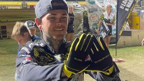 Żużel. Woffinden pomógł koledze sporą kwotą. Wymyślił to w barze tuż po zawodach