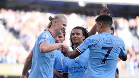 Manchester City wywiera presję na Arsenalu. Haaland show na Etihad Stadium