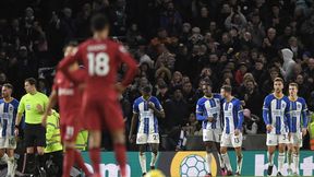 Deklasacja! Liverpool rozbity przez Brighton