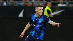 Brylował w lidze ukraińskiej, przenosi się do La Liga. Kwota transferu szokuje