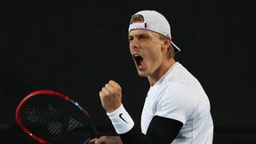 Denis Shapovalov zrealizował plan minimum. Teraz stanie na drodze Huberta Hurkacza