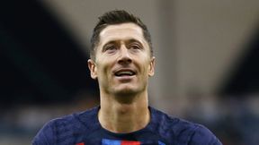 Tam jeszcze nie grał. Robert Lewandowski wieczorem zadebiutuje