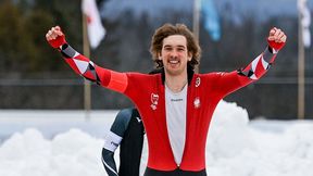 Mamy kolejny medal! Cudowny finisz Polaka