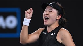 Kolejna sensacja w Australian Open! Sprawiła ją Chinka