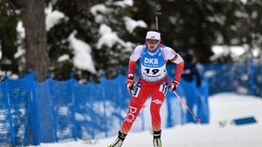 Wierer i Doll najlepsi w Oestersund. Odległe miejsca Polaków