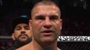 Smutne pożegnanie. Legenda MMA znokautowana na UFC 283 [WIDEO]