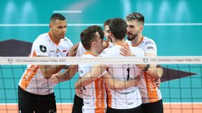 PlusLiga: bez niespodzianki w starciu Jastrzębskiego Węgla z Treflem Gdańsk