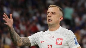 Grosicki dostał niewygodne pytanie o Michniewicza. Odpowiedź daje do myślenia