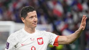 "Lewy" musi uważać. Fernando Santos nie bał się posadzić na ławce nawet Ronaldo