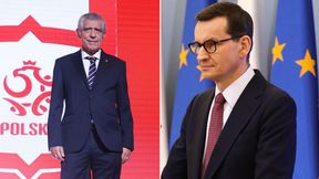 Co za słowa! Premier Morawiecki zabrał głos nt. Santosa