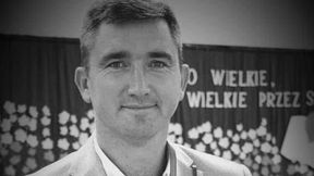 Zmarł Paweł Pajewski. 45-latek walczył z poważną chorobą
