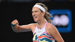 Azarenka na szczycie po pokonaniu Polki