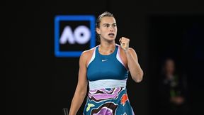 Aryna Sabalenka nie zwalnia tempa. Smutny koniec turnieju dla Kanadyjki