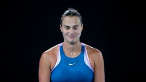 Sabalenka zmieszana z błotem