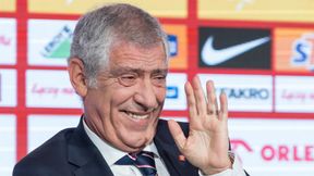 "Tutaj go po prostu kochają". Fernando Santos wykonał świetną robotę w Grecji